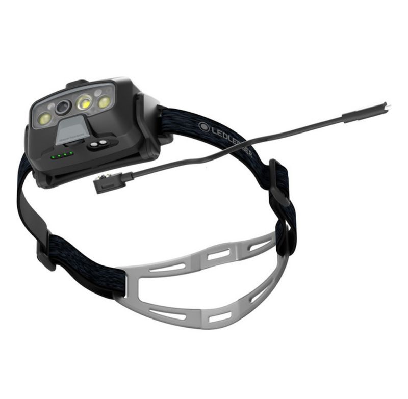 LED Lenser HF8R CORE