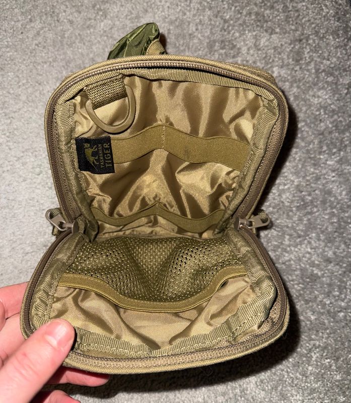 Tasmanian Tiger pouch 5