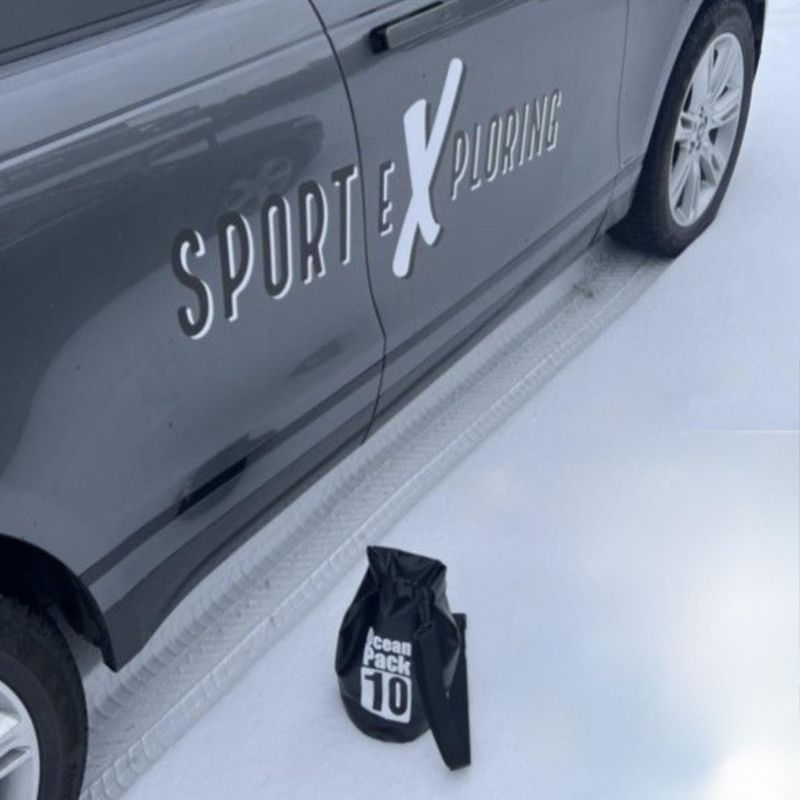 Beredskapspakke Bil - Stor