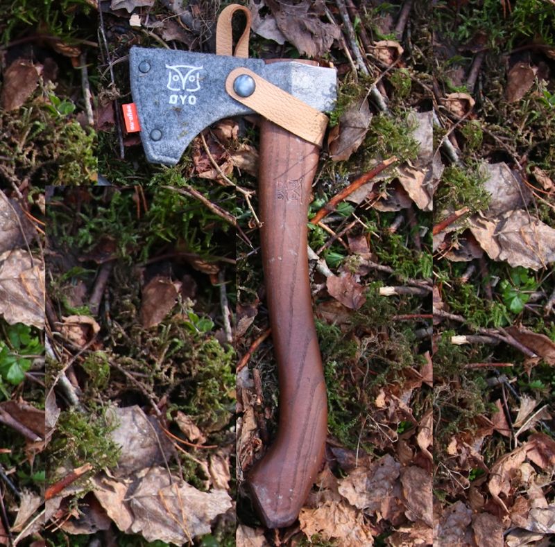 Øyo Villmarksøks med slire