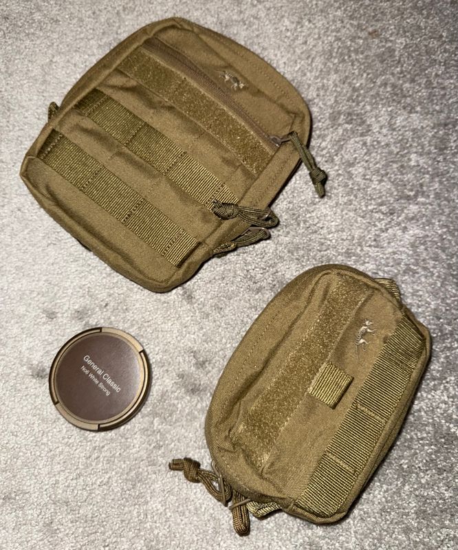 Tasmanian Tiger Pouch 4