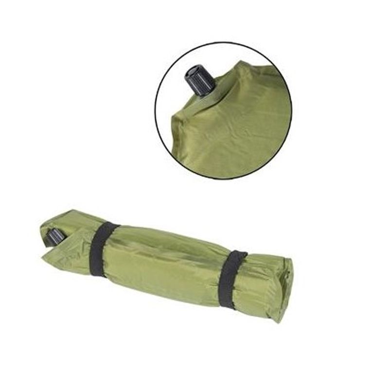 Sitteunderlag - Stormberg Oppblåsbart