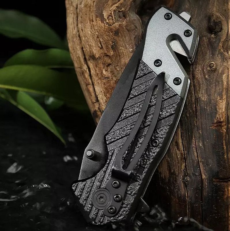 Friluft og beredskapskniv 