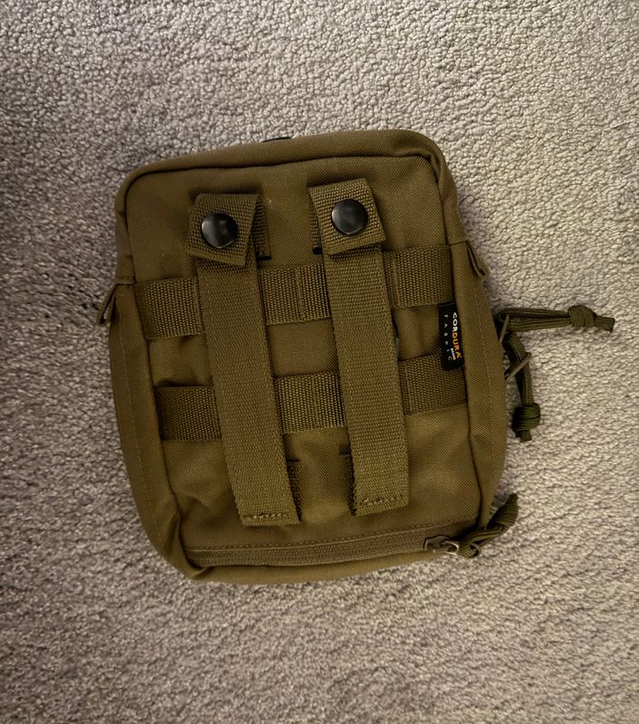 Tasmanian Tiger pouch 5