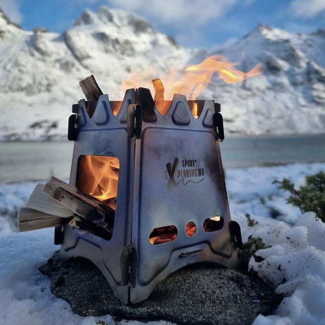 Hovedbilde Kvistbrenner i titan