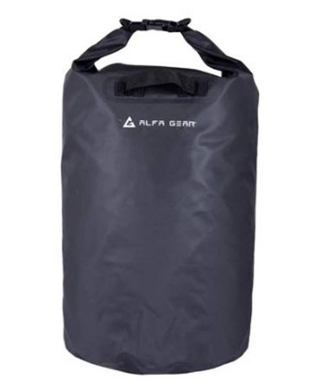 Alfa Gear Drybag 20 L Svart
