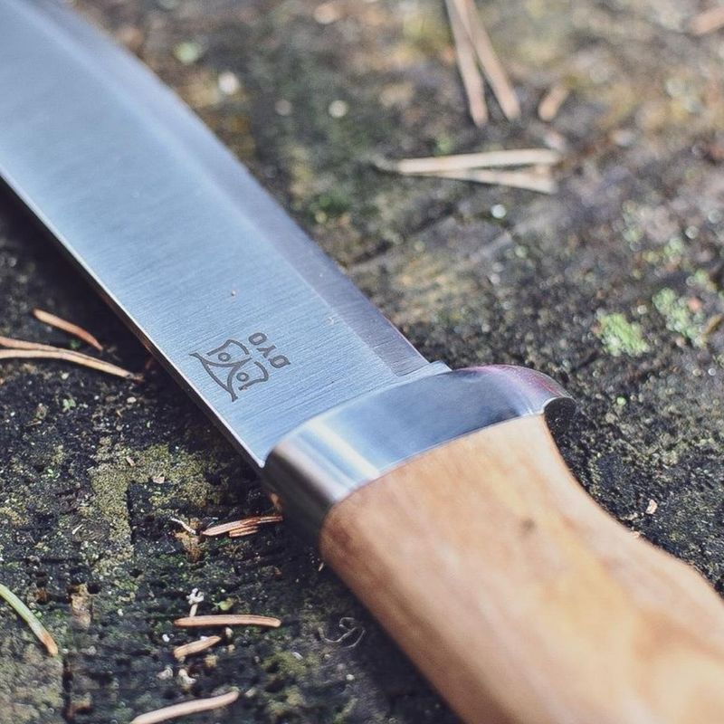 Jakt og friluftskniv - Øyo Rondane