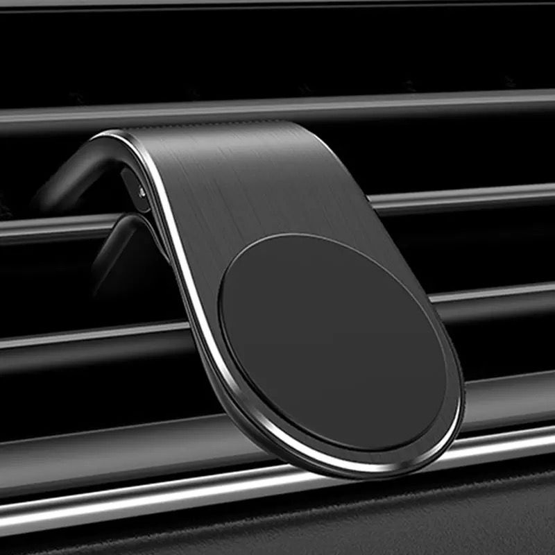 Mobilholder til bil - magnetisk