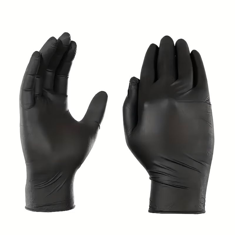 Nitrile hansker - Heavy Duty