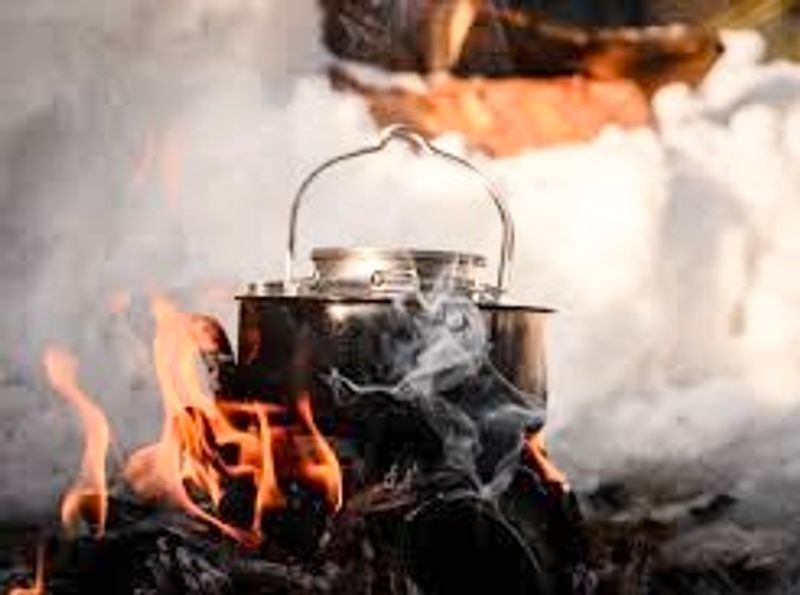 Kaffekjele - Villmark