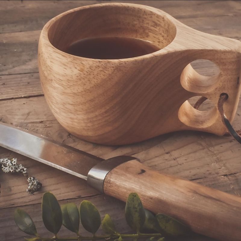 Turkoppen - Norsk Eik