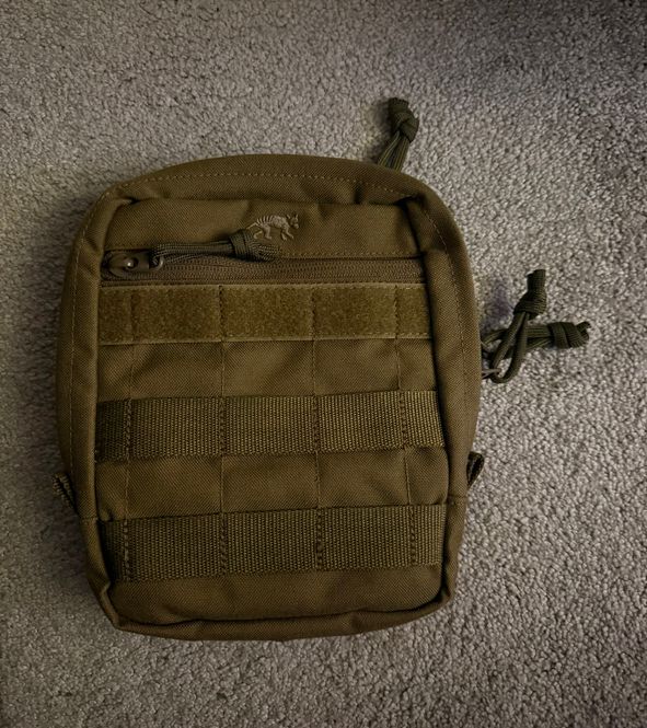 Hovedbilde Tasmanian Tiger pouch 5
