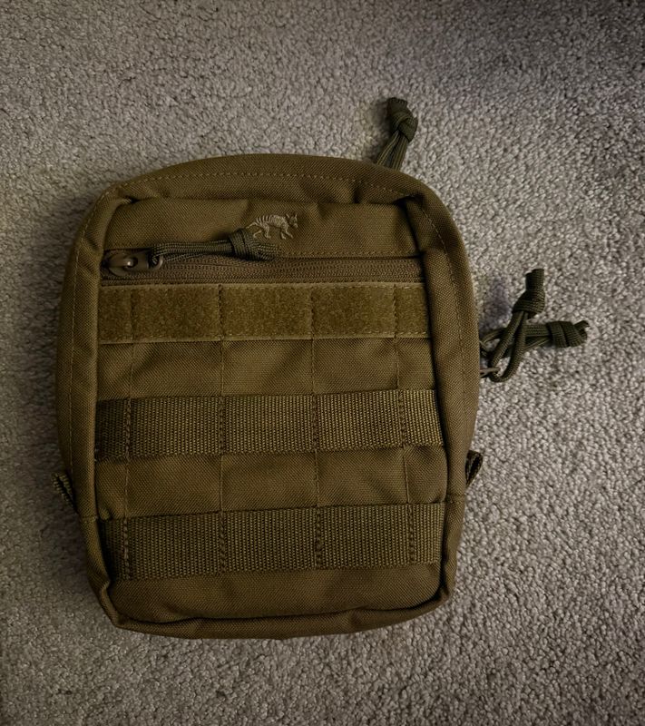 Tasmanian Tiger pouch 5