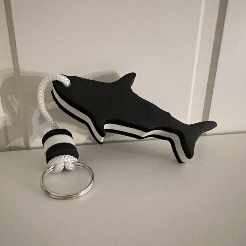 Black Shark - nøkkelring
