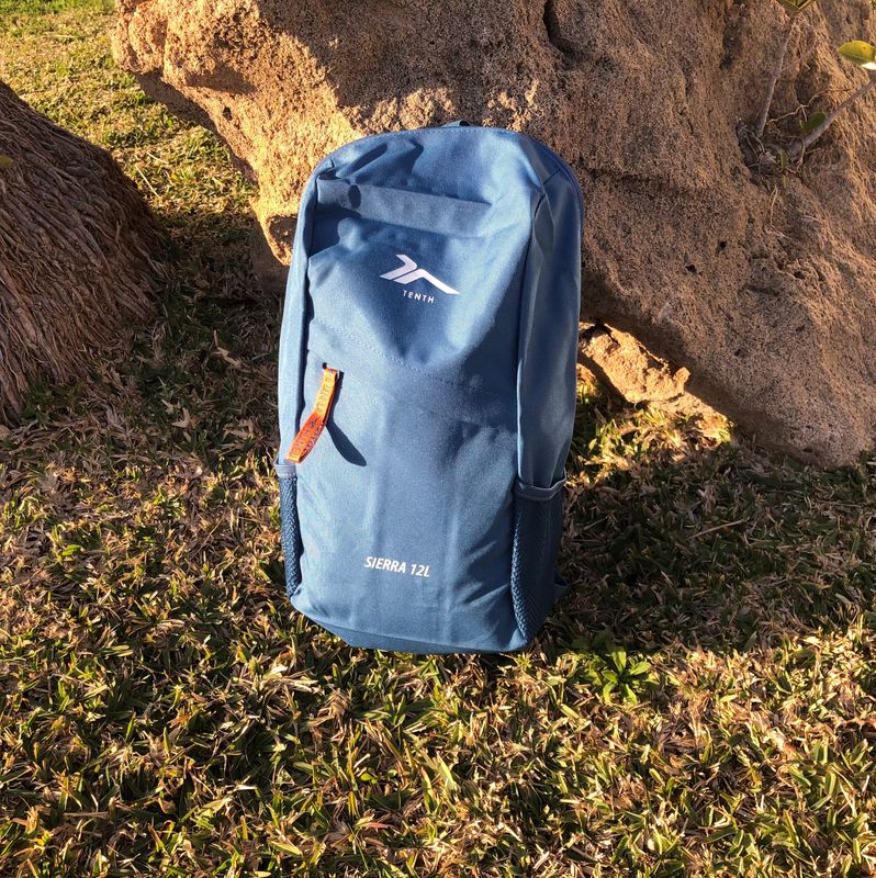 Ryggsekk 12 L - TENTH SIERRA