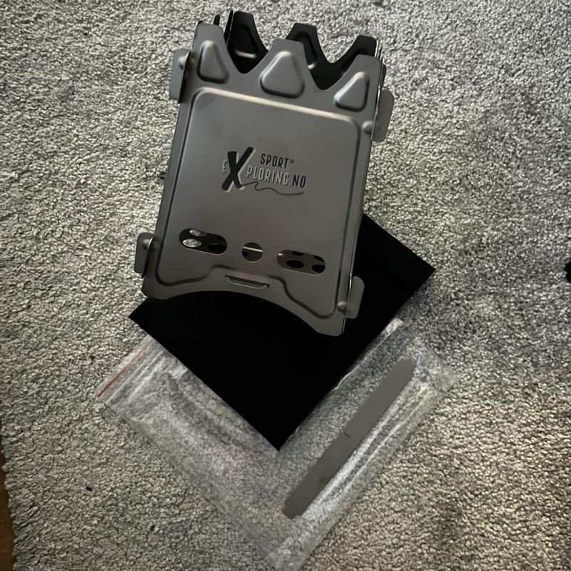 Kvistbrenner i titan