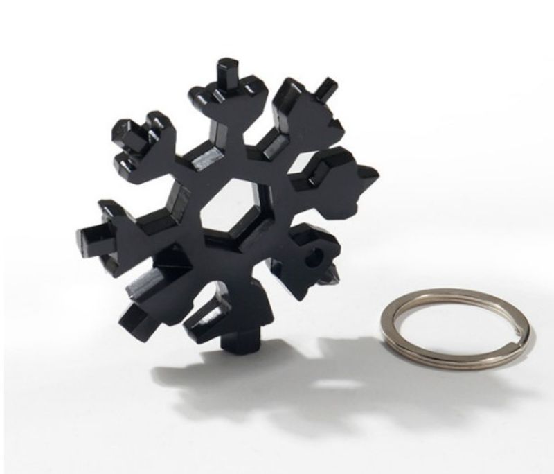 Snowflake multitool 