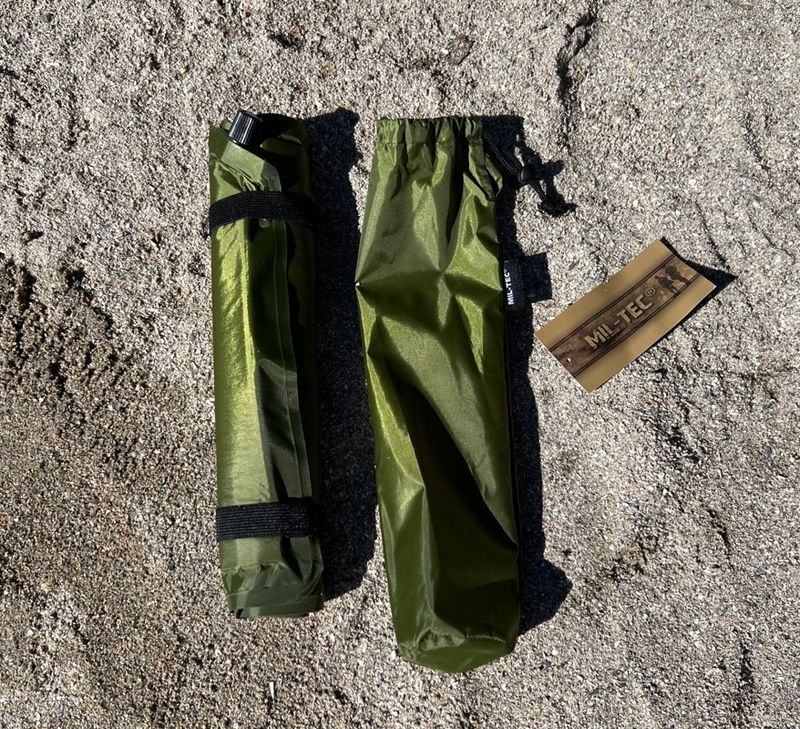 Sitteunderlag - Stormberg Oppblåsbart