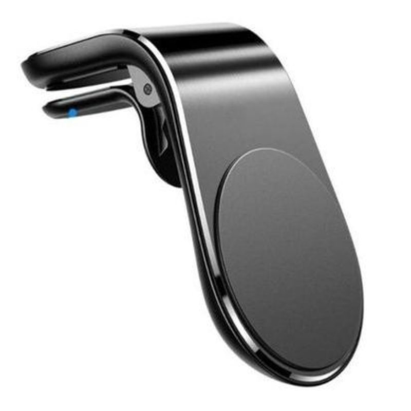 Mobilholder til bil - magnetisk