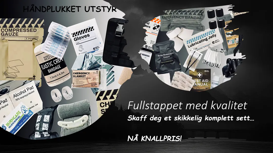 Førstehjelp