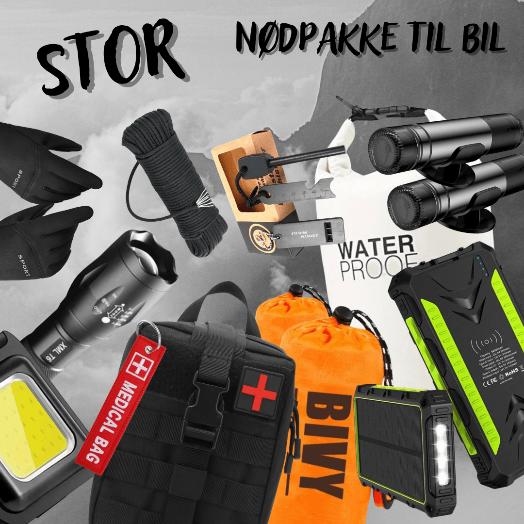 Beredskapspakke
