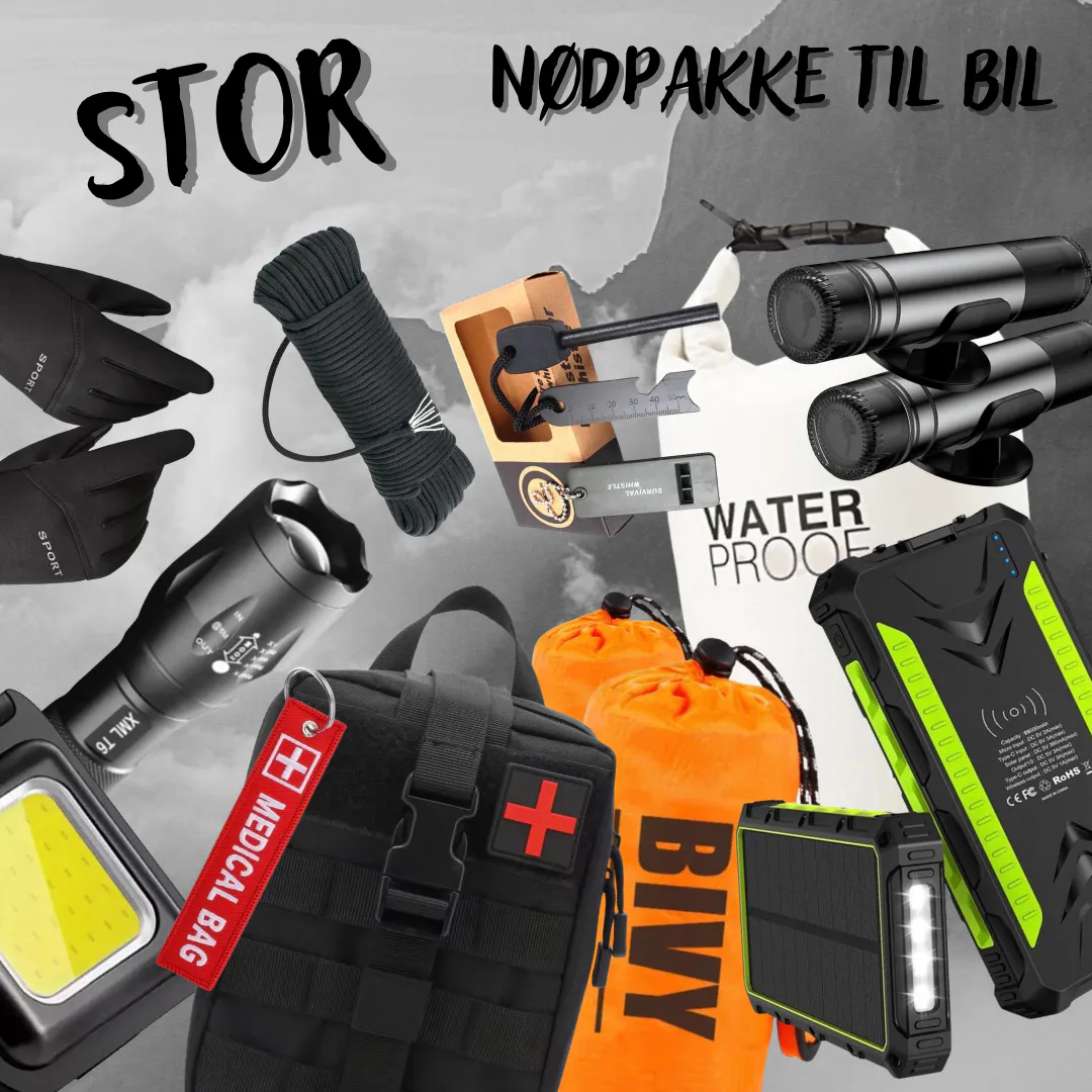 Beredskapspakke
