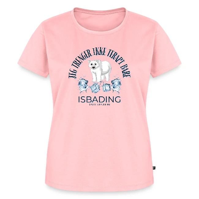 Isbader t-skjorte