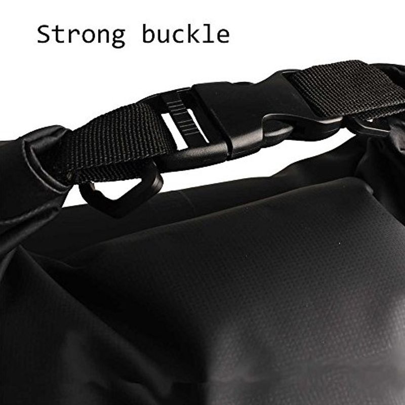 Drybag - Pakksekk 10L Svart