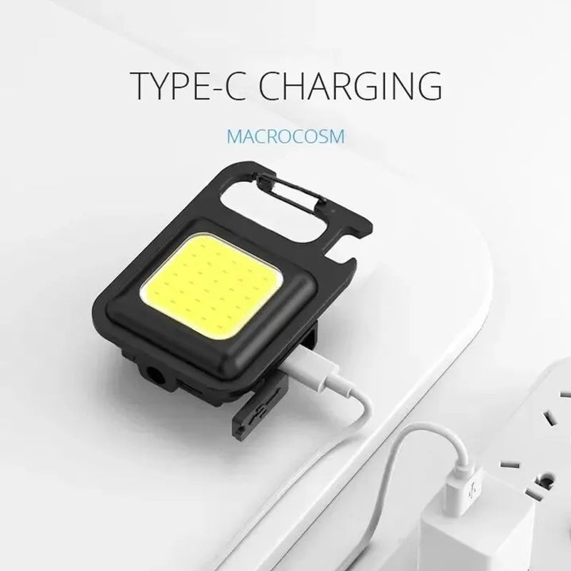 Minilykt LED - 800 Lumen