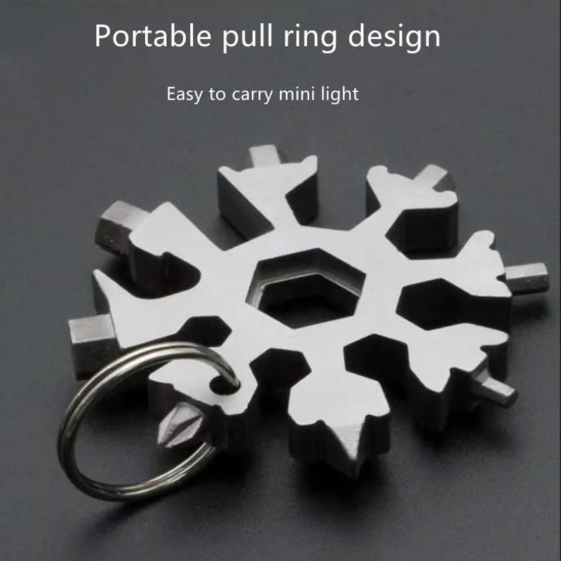 Snowflake multitool 